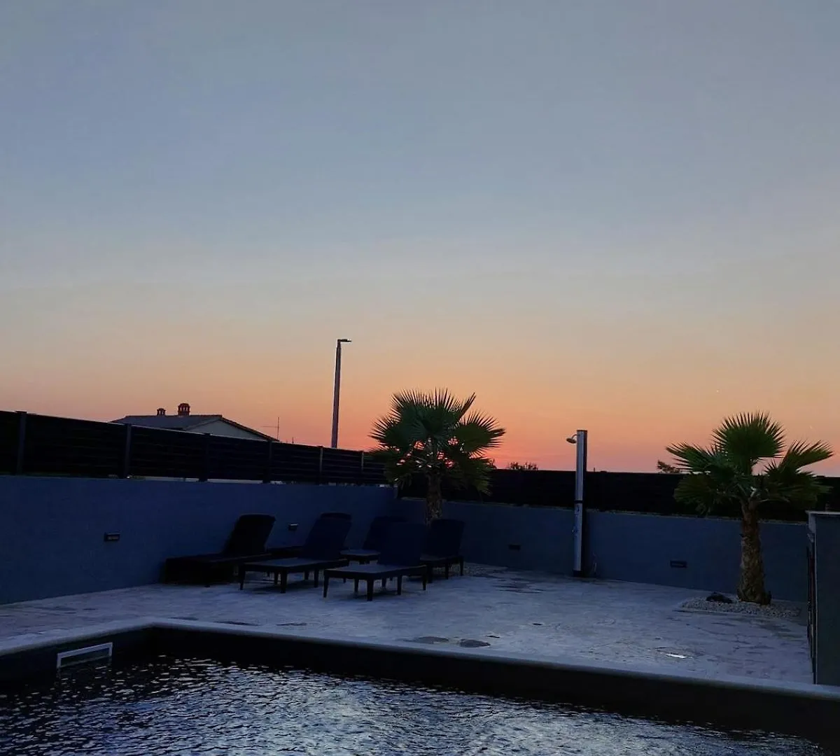 Vila Lagoon - Zadar, فرسي